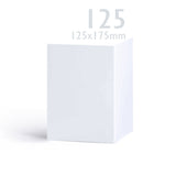 Smooth White Cards 250gsm and Envelopes 100gsm – Pack