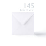 Smooth White Cards 250gsm and Envelopes 100gsm – Pack