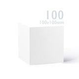 Smooth White Cards 250gsm and Envelopes 100gsm – Pack