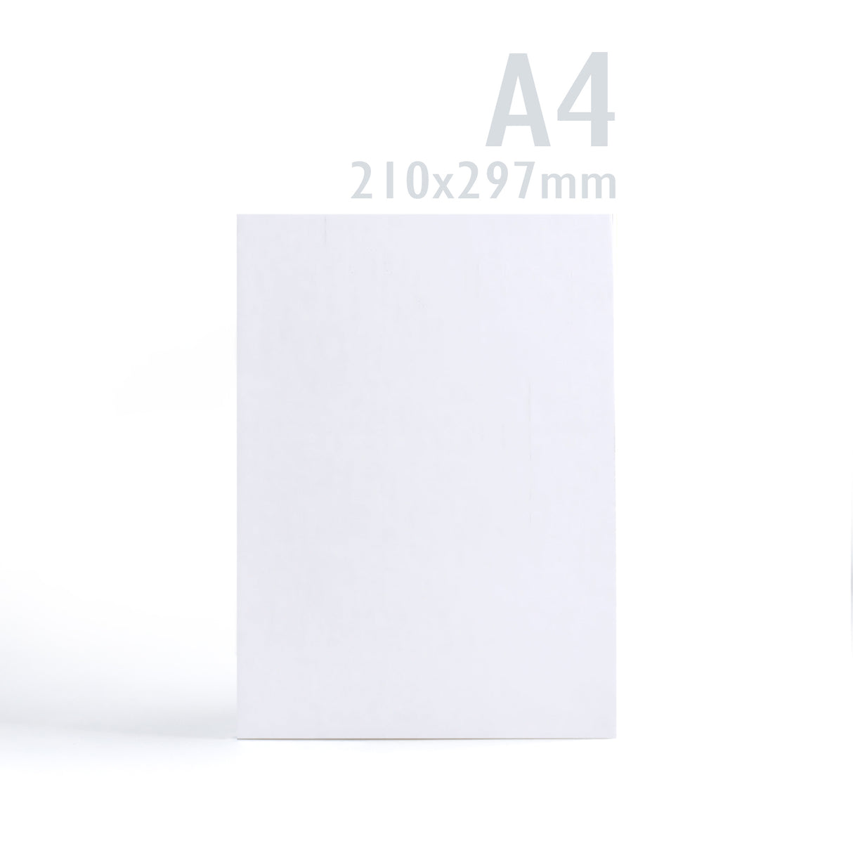 Card 300gsm Pack of 100pcs