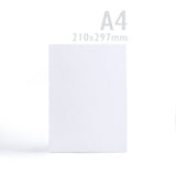 Card 300gsm Pack of 100pcs