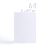 Card 300gsm Pack of 100pcs