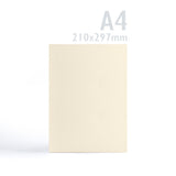 Card 300gsm Pack of 100pcs