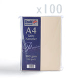 Card 300gsm Pack of 100pcs