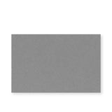Dark Grey Gummed V-Flap Greeting Card Envelope (62 x 94mm)