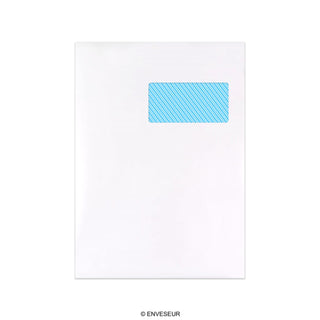C4 White Envelope (324 x 229mm)