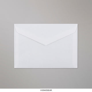 White Envelope 114x162 mm (C6)