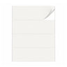 White Label Packs L - 100 Sheets