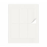 White Label Packs ML - 100 Sheets