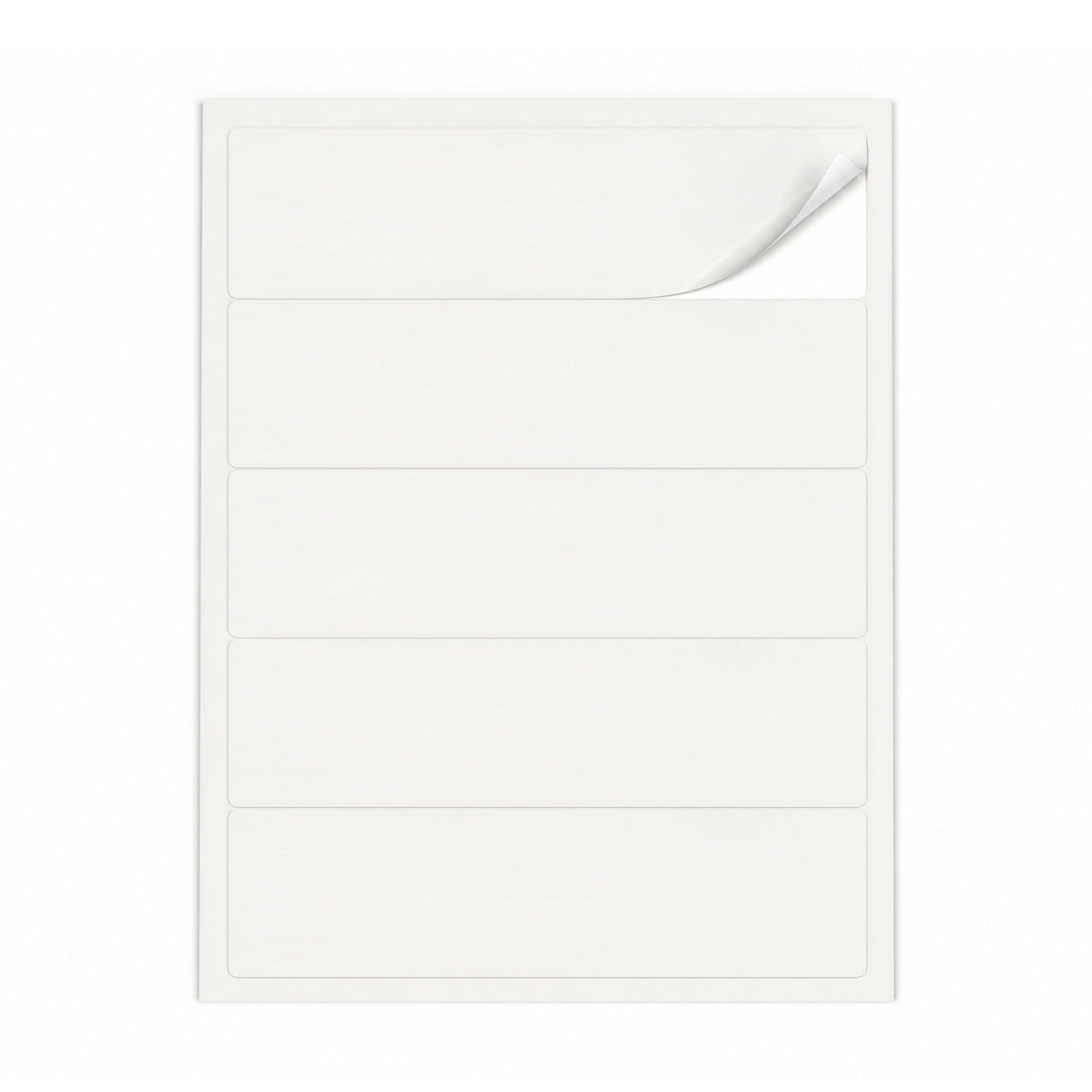 White Label Packs L - 100 Sheets