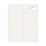 White Label Packs S - 100 Sheets