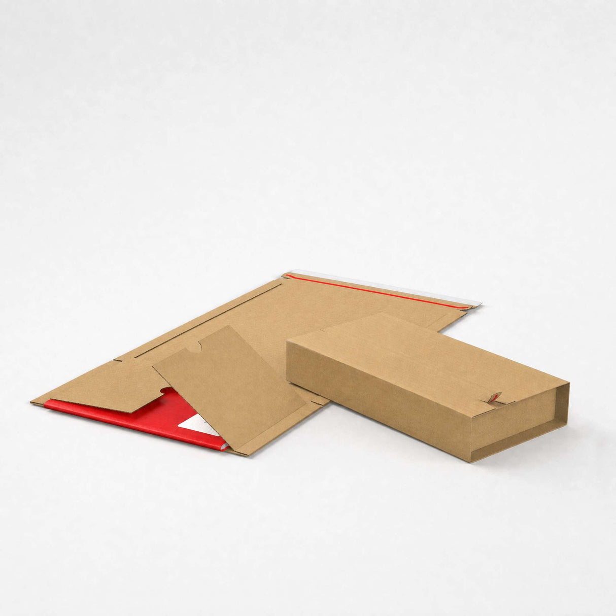 Book Wrap Mailers