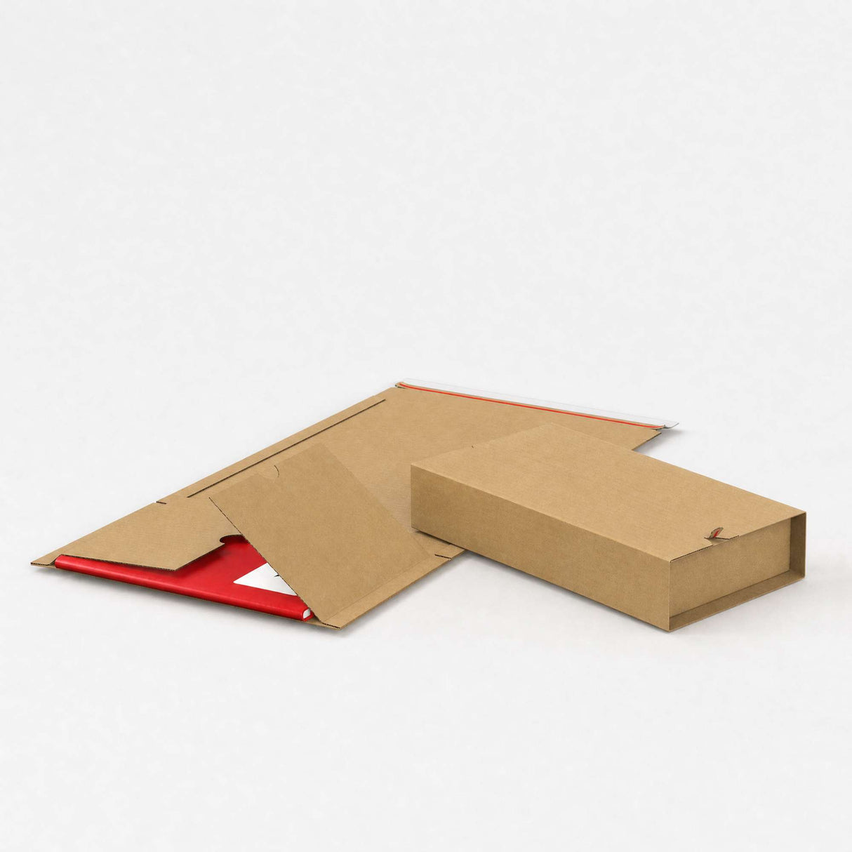 Book Wrap Mailers