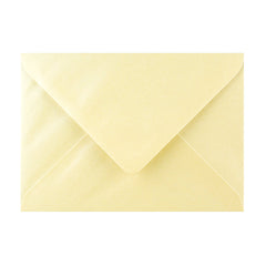 Champagne Lustre Envelope 125x175mm (B6)