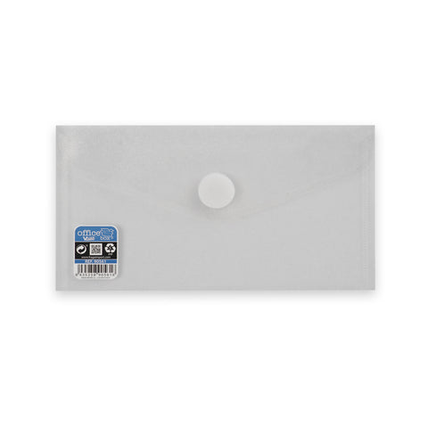Translucent Documents Folder (V-Lock) Translucent 125 x 225 mm (DL+)