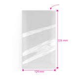 Cello Bags (Open Top)