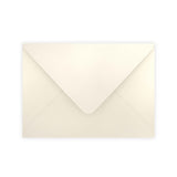 C5 Oyster Gummed V-Flap Greetings Envelope (162 x 229mm)
