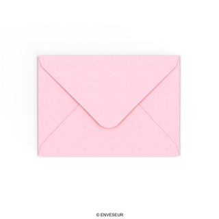 Pink Gummed Envelope (125 x 175mm)