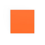 Orange Gummed V-Flap Envelope (130 x 130mm)