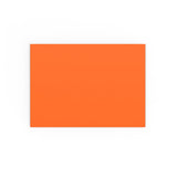 Orange Gummed V-Flap Envelope (133 x 184mm)