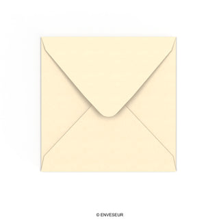 Magnolia Color Envelope 155x155 mm