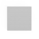 Pale Grey Gummed V-Flap Envelope (155 x 155mm)