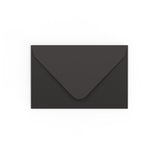 Coloured Gummed V-Flap Greeting Envelopes