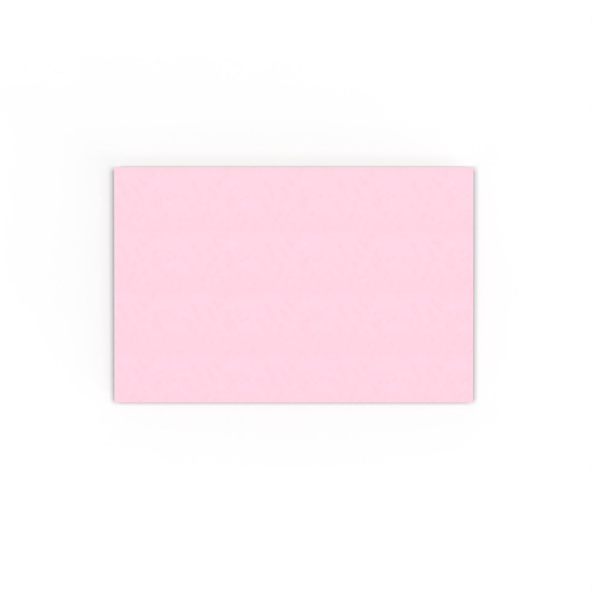 pale pink envelope 65x94 mm