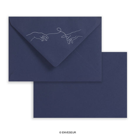 Wedding envelopes ”Destiny”