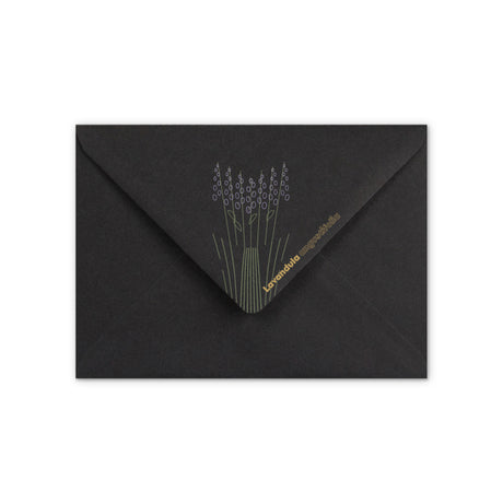 Envelope Lavender design