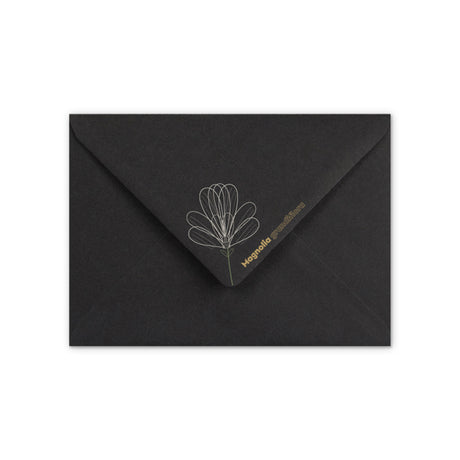 Envelope Magnolia design