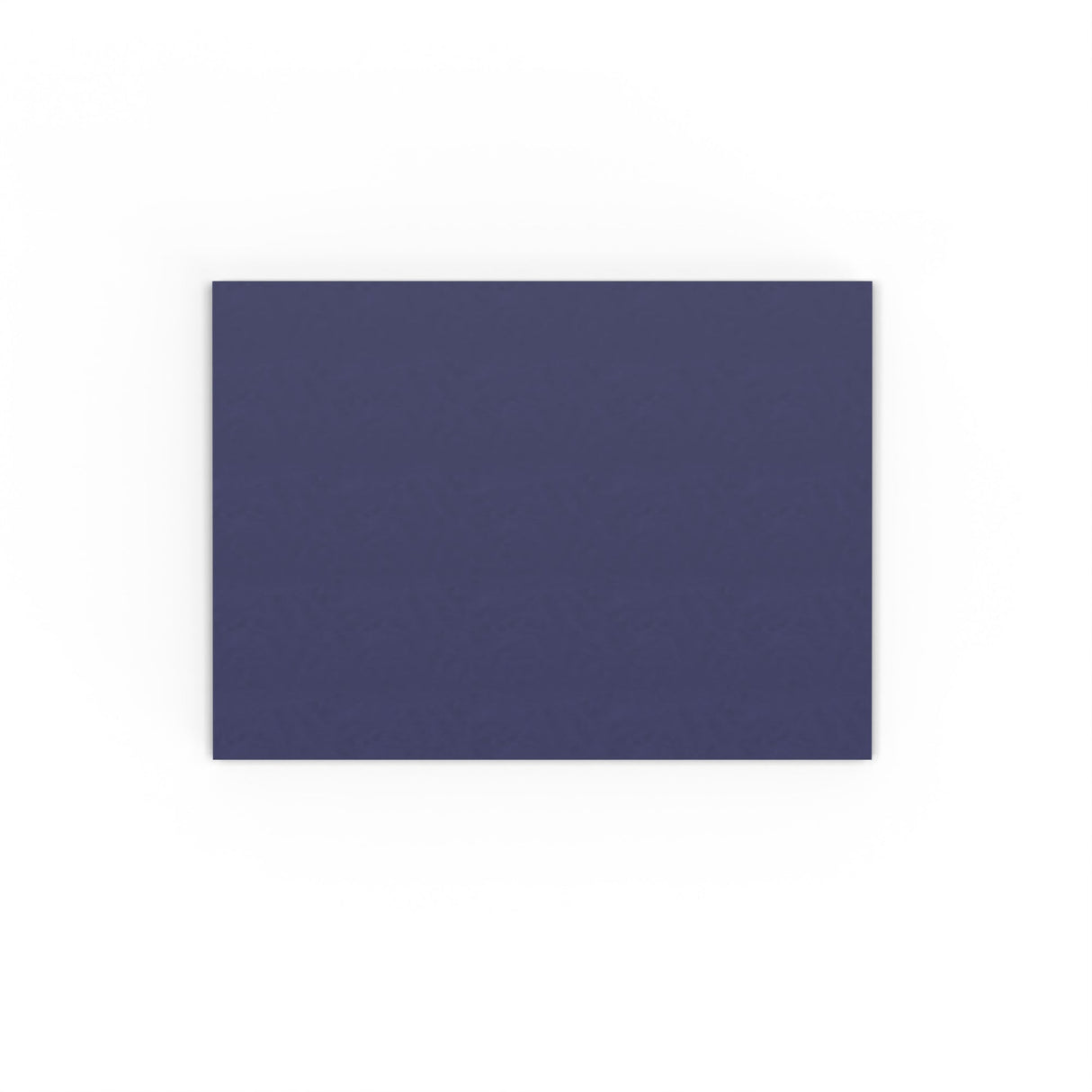 C7 Dark Blue Gummed V-Flap Envelope (82 x 113mm)