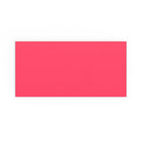 DL Bright Pink Gummed V-Flap Envelope (110 x 220mm)