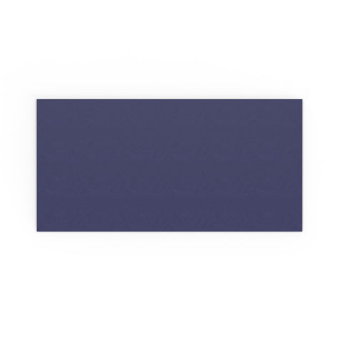 DL Dark Blue Gummed V-Flap Envelope (110 x 220mm)