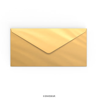 Mirror finish envelopes