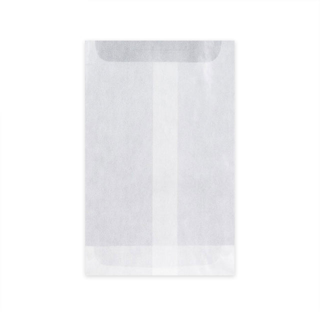 Glassine Bags Clear 145 x 105 mm