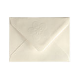 Embossed Flap - Daisy Flower