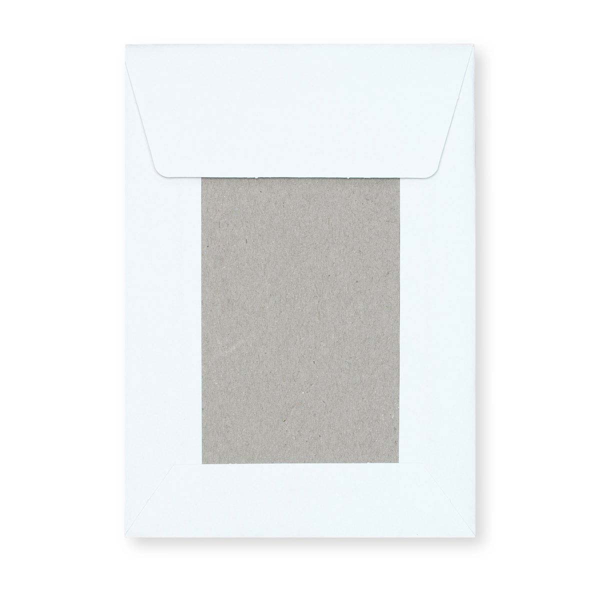 White Board Back Envelope 162x114 mm (C6)