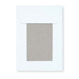 White Board Back Envelope 162x114 mm (C6)