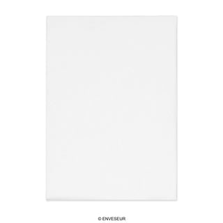 White Board Back Envelope 162x114 mm (C6)