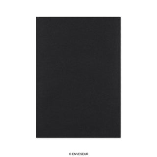 Black Board Back Envelope 229x162 mm (C5) 550gsm