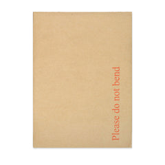 Manilla Board Back Envelope - Printed 229X162 mm (C5)