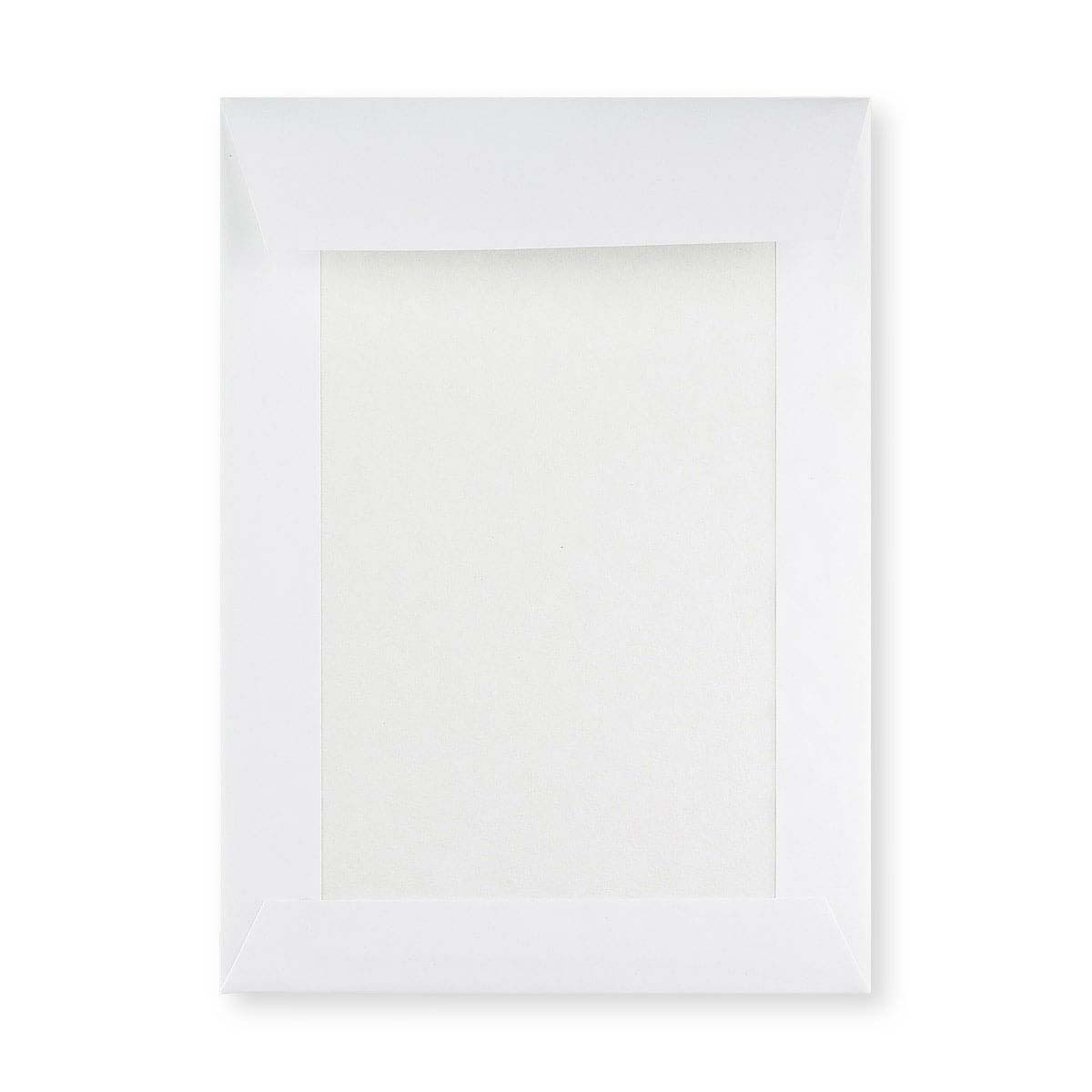 White Board Back Envelope 229x162 mm (C5) 450gsm