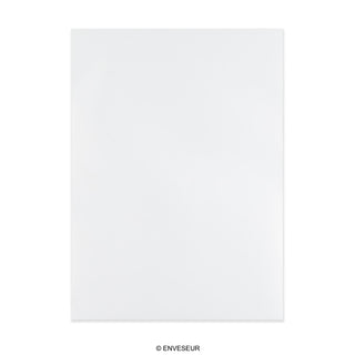 White Board Back Envelope 229x162 mm (C5) 450gsm