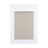 White Board Back Envelope – Window 229x162 mm (C5)