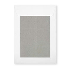 White Board Back Envelope 229x162 mm (C5)
