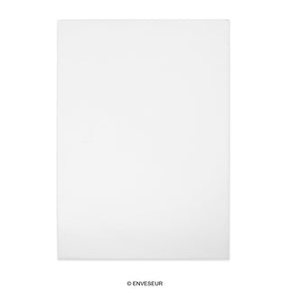 White Board Back Envelope 267x216 mm
