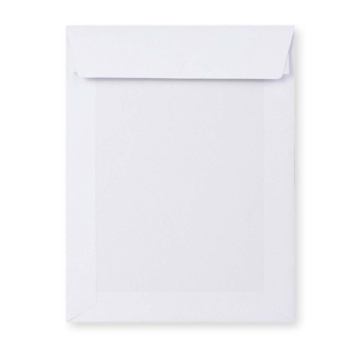 White Board Back Envelope 240x185 mm 450gsm