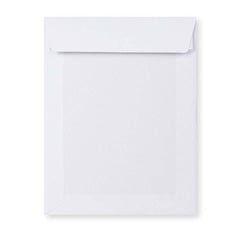 White Board Back Envelope 240x185 mm 450gsm