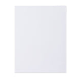 White Board Back Envelope 240x185 mm 450gsm
